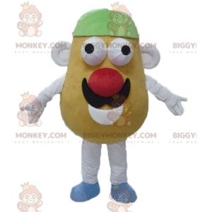 Κοστούμι μασκότ Mr. Potato Head BIGGYMONKEY™ από το Toy Story Cartoon - Μασκότ διάσημων χαρακτήρων - BiggyMonkey.com