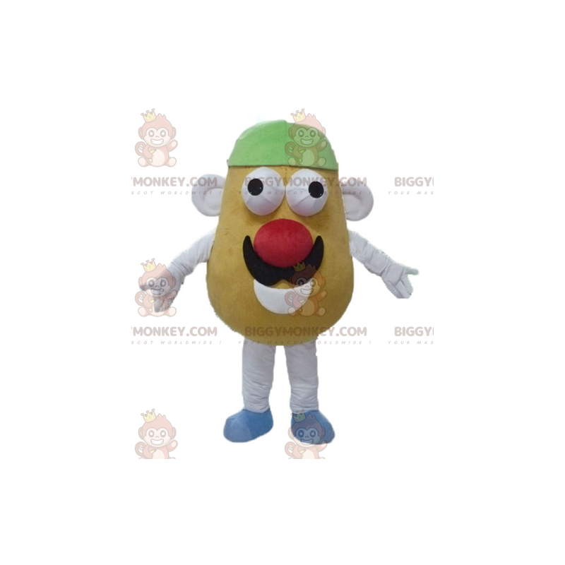 Mr. Potato Head BIGGYMONKEY™ maskottiasu Toy Story Cartoonista Mr. Potato Head BIGGYMONKEY™ maskottiasu Toy Story Cartoonista