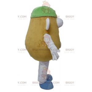 Κοστούμι μασκότ Mr. Potato Head BIGGYMONKEY™ από το Toy Story Cartoon - Μασκότ διάσημων χαρακτήρων - BiggyMonkey.com