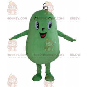 Costume mascotte Big Giant Green Bean Potato Man BIGGYMONKEY™ -