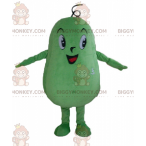 Big Giant Green Bean Potato Man BIGGYMONKEY™ Mascot Costume –