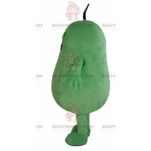 Big Giant Green Bean Potato Man BIGGYMONKEY™ Maskottchenkostüm - Gemüsemaskottchen - BIGGYMONKEY_04148 - BiggyMonkey.com