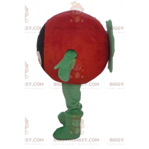 Cute All Round Giant Red Tomato BIGGYMONKEY™ Mascot Costume -