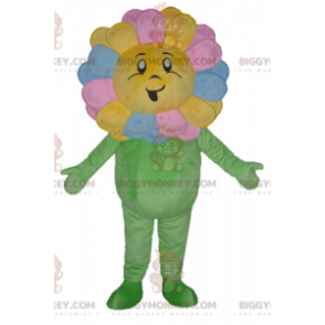 BIGGYMONKEY™ Mascot Costume of Pretty Giant Smiling