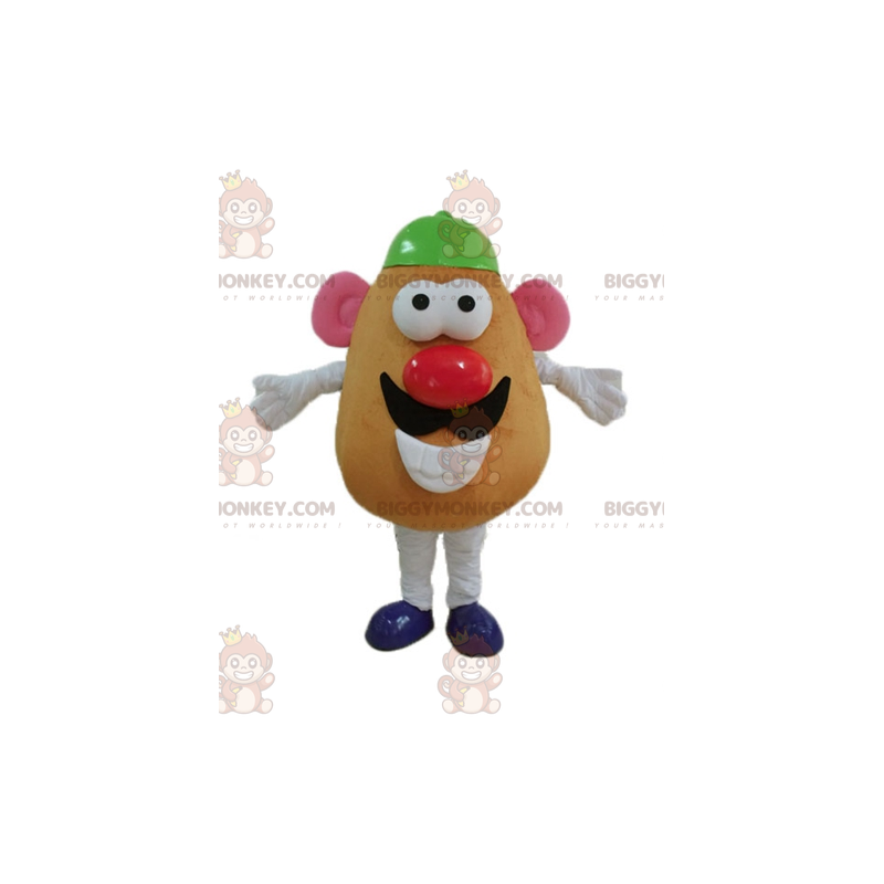Costume da mascotte Mr. Potato Head BIGGYMONKEY™ da Toy Story Costume da mascotte Mr. Potato Head BIGGYMONKEY™ da Toy Story