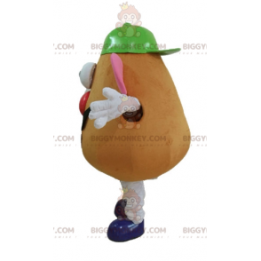  Costume da mascotte Mr. Potato Head BIGGYMONKEY™ da Toy Story Cartoon - Personaggi Famosi Mascotte - BiggyMonkey.com