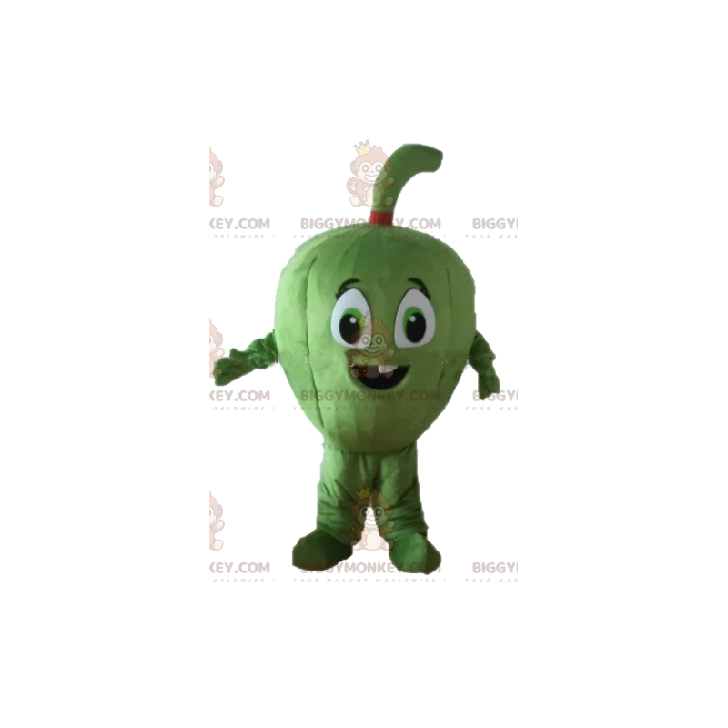 Kæmpe figenfrugtmelon BIGGYMONKEY™ maskotkostume - Kæmpe figenfrugtmelon BIGGYMONKEY™ maskotkostume -