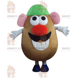 Kostým maskota Mr. Potato Head BIGGYMONKEY™ z Toy Story Cartoon