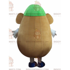 Traje de mascote Mr. Potato Head BIGGYMONKEY™ do desenho animado Toy Story - Mascotes pessoas famosas - BiggyMonkey.com
