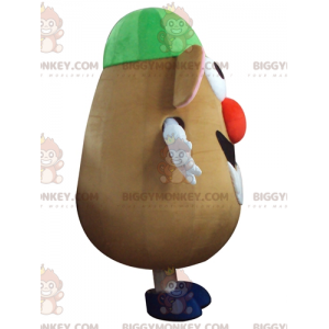 Κοστούμι μασκότ Mr. Potato Head BIGGYMONKEY™ από το Toy Story Cartoon - Μασκότ διάσημων χαρακτήρων - BiggyMonkey.com