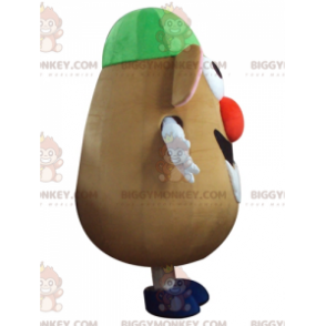 Κοστούμι μασκότ Mr. Potato Head BIGGYMONKEY™ από το Toy Story Cartoon - Μασκότ διάσημων χαρακτήρων - BiggyMonkey.com
