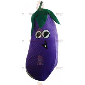 Lilla Awesome Giant Aubergine BIGGYMONKEY™ maskotkostume - Uklassificerede maskoter - BIGGYMONKEY_04208 - BiggyMonkey.com