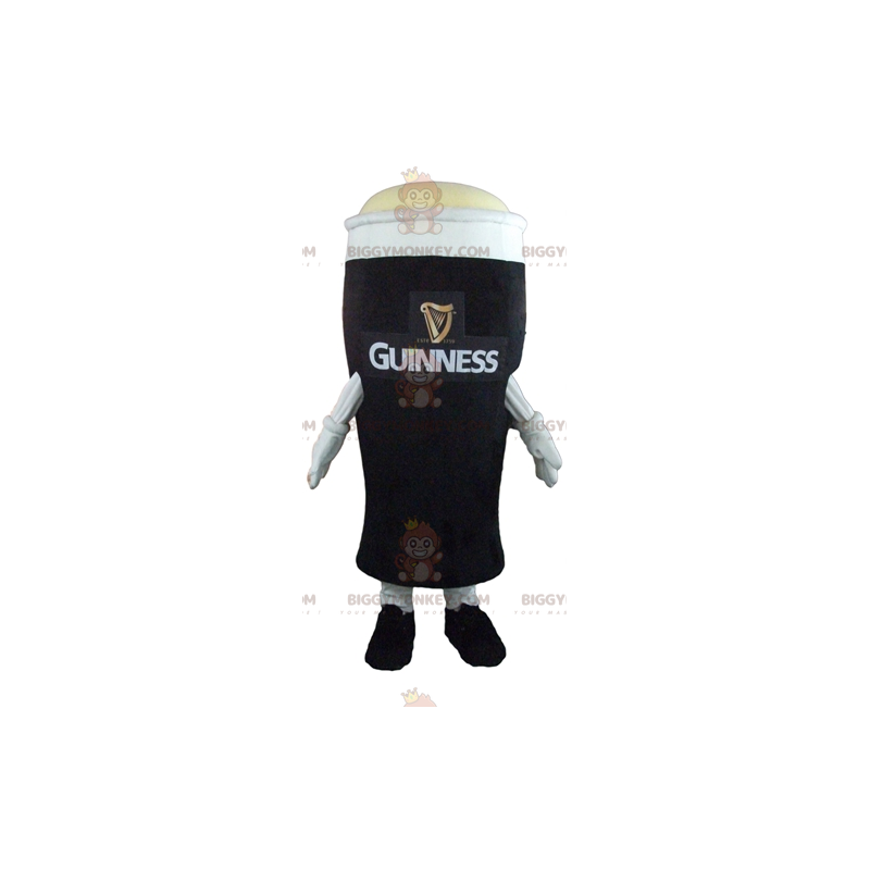 Giant Pint Guinness Beer BIGGYMONKEY™ Mascot Costume -