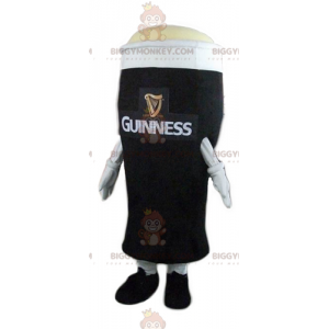 Giant Pint Guinness Beer BIGGYMONKEY™ Mascot Costume -