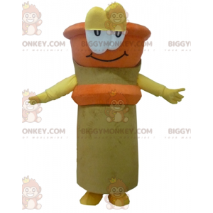 BIGGYMONKEY™ Giant Sink Clog Plucker Maskottchenkostüm - Maskottchen von Objekten - BIGGYMONKEY_04229 - BiggyMonkey.com