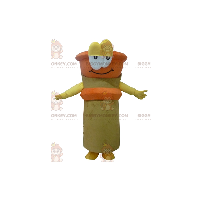 BIGGYMONKEY™ Giant Sink Clog Plucker Mascot Costume -