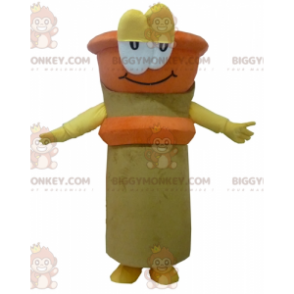 BIGGYMONKEY™ Giant Sink Clog Plucker Mascot Costume -