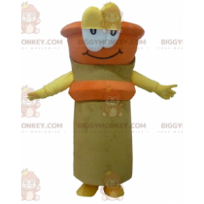 Kostým maskota BIGGYMONKEY™ Giant Sink Clog Plucker - Maskoti předmětů - BIGGYMONKEY_04229 - BiggyMonkey.com