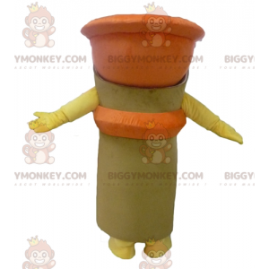 BIGGYMONKEY™ Giant Sink Clog Plucker Mascot Costume -