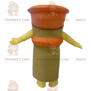 BIGGYMONKEY™ Giant Sink Clog Plucker Maskotdräkt - BiggyMonkey