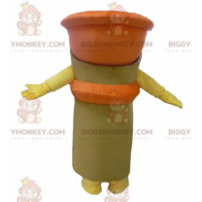 Kostým maskota BIGGYMONKEY™ Giant Sink Clog Plucker - Maskoti předmětů - BIGGYMONKEY_04229 - BiggyMonkey.com