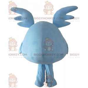 Giant Blue Plush Blue Pokemon BIGGYMONKEY™ Mascot Costume -