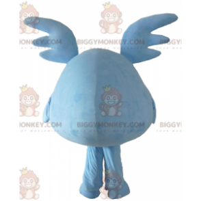 Giant Blue Plush Blue Pokemon BIGGYMONKEY™ Mascot Costume –
