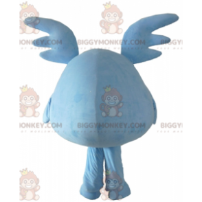 Giant Blue Plush Blue Pokemon BIGGYMONKEY™ Mascot Costume - Mascots famous people - BIGGYMONKEY_04240 - BiggyMonkey.com