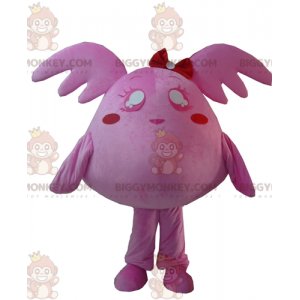 Costume mascotte gigante rosa di Pokemon BIGGYMONKEY™ -