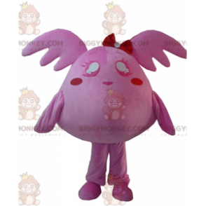 Costume mascotte gigante rosa di Pokemon BIGGYMONKEY™ -