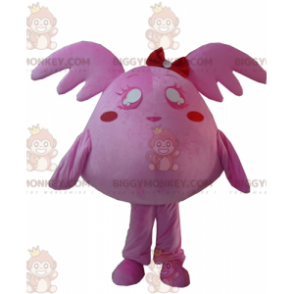 Traje de mascote gigante de pelúcia rosa Pokémon BIGGYMONKEY™ –