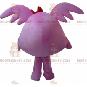 Gigantisch roze pluche Pokemon BIGGYMONKEY™ mascottekostuum -