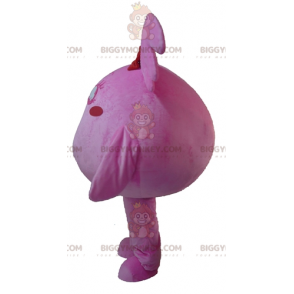 Costume mascotte gigante rosa di Pokemon BIGGYMONKEY™ -