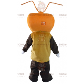 Kostým maskota muže BIGGYMONKEY™ s hlavou ve tvaru TV - Pánské maskoti - BIGGYMONKEY_04244 - BiggyMonkey.com