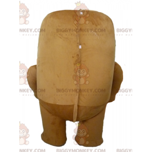 Διάσημη στολή μασκότ Domo Kun BIGGYMONKEY™ Μασκότ ιαπωνικής
