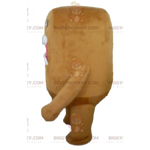 Famous Domo Kun BIGGYMONKEY™ Mascot Costume Japanese TV