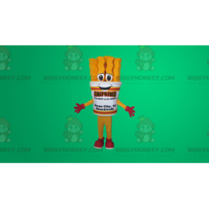 Kæmpe Chip Cone BIGGYMONKEY™ maskotkostume - Biggymonkey.com