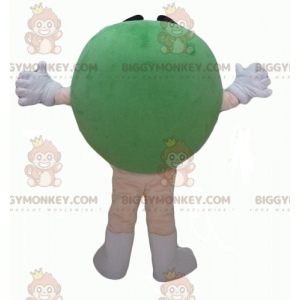 Funny Feminine Giant Red M&M's BIGGYMONKEY™ Mascot Costume -