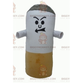 Heftig utseende gigantisk sigarett BIGGYMONKEY™ maskotkostyme - Maskotter av gjenstander - BIGGYMONKEY_04272 - BiggyMonkey.com