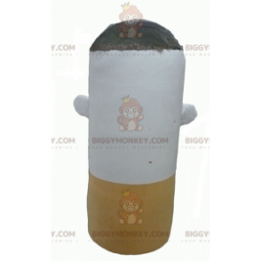 Fierce Looking Giant Cigarette BIGGYMONKEY™ Mascot Costume -