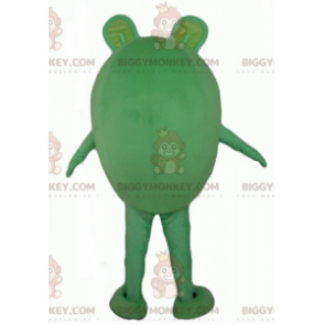 Alien Big Giant Green Eye BIGGYMONKEY™ Mascot Costume -