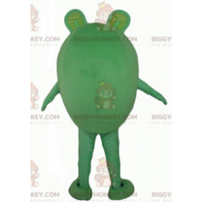 Disfraz de mascota Alien Big Giant Green Eye BIGGYMONKEY™ - Mascotas monstruo - BIGGYMONKEY_04291 - BiggyMonkey.com