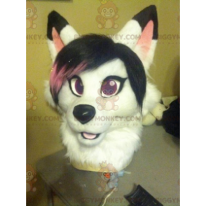 BIGGYMONKEY™ Dog Head Girl Mascot Costume – Biggymonkey.com