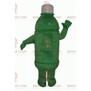 Giant Green Bottle BIGGYMONKEY™ Mascot Costume - Biggymonkey.com