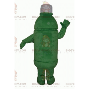 Kostým maskota obří zelené láhve BIGGYMONKEY™ – Biggymonkey.com