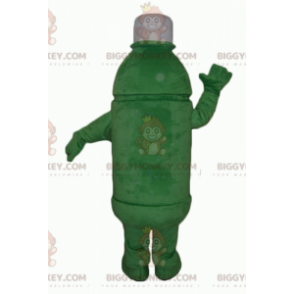 Giant Green Bottle BIGGYMONKEY™ Mascot Costume - Biggymonkey.com