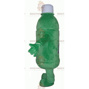 Στολή μασκότ BIGGYMONKEY™ Giant Green Bottle - Μασκότ μπουκαλιών - BIGGYMONKEY_04297 - BiggyMonkey.com