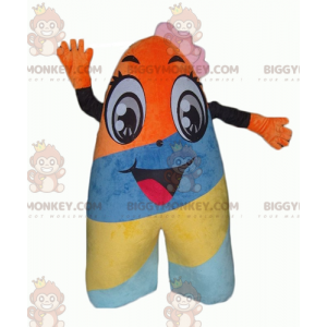 Giant Colorful Letter A BIGGYMONKEY™ μασκότ στολή - Μη ταξινομημένες μασκότ - BIGGYMONKEY_04298 - BiggyMonkey.com