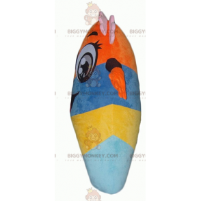 Obří barevný kostým maskota BIGGYMONKEY™ – Biggymonkey.com