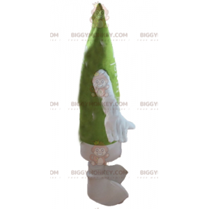 Στολή μασκότ Green Giant Lotion Tube για οδοντόκρεμα BIGGYMONKEY™ - Μη ταξινομημένες μασκότ - BiggyMonkey.com